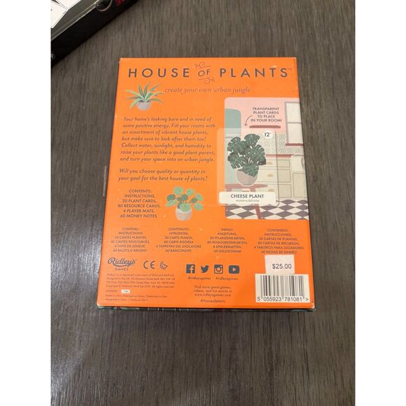 Bundle of Two New Games - House of Plants and Talk Flirt Dare - Picture 6 of 6